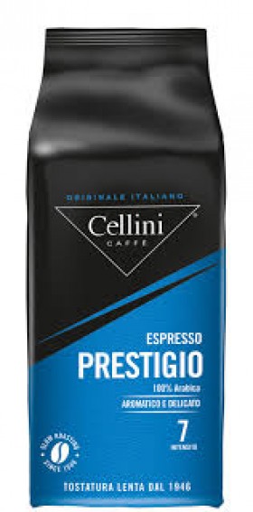 Cellini Arabica Espresso 1kg Beans