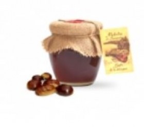 Gargiulo Chestnuts In Honey 250gr