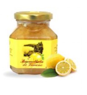 Gargiulo Marmellata Di Limoni 230gr Lemon Jam