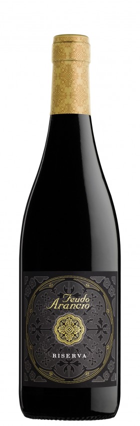 Feudo Arancio Riserva Rosso