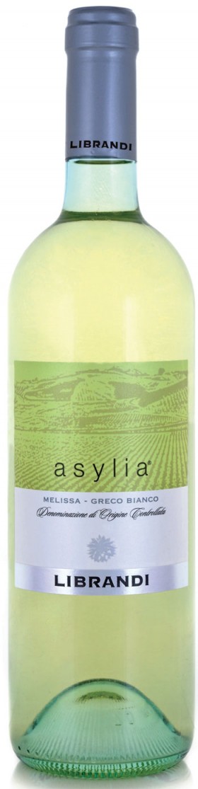 Librandi Melissa Asylia Bianco Greco