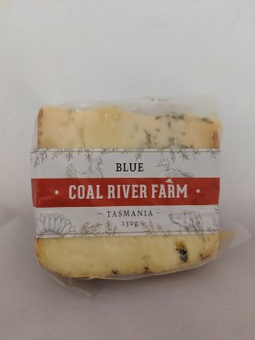 Coal River Blue Cheese 130gr