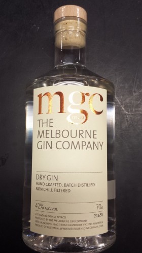 The Melbourne Gin Company Gin 700ml