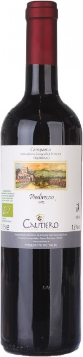 Cautiero Piedirosso Igp