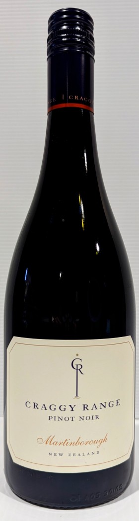 Craggy Range Pinot Noir