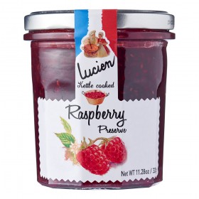 Lucien Georgelin Raspberry Jam 320gr