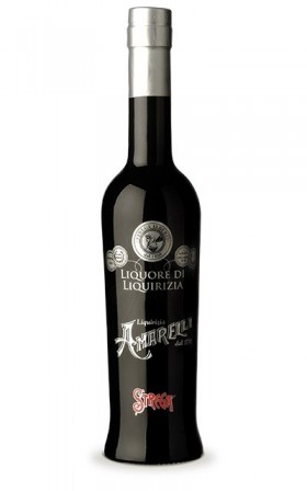 Strega Liquirizia Liqueur 500ml