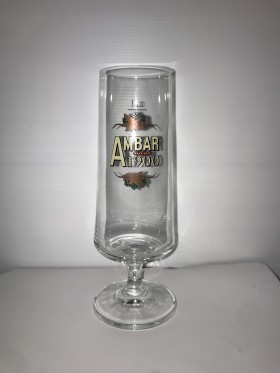 Glass Ambar 1900