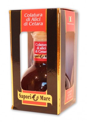 Sapori Di Mare Colatura Di Alici Anchovy Oil