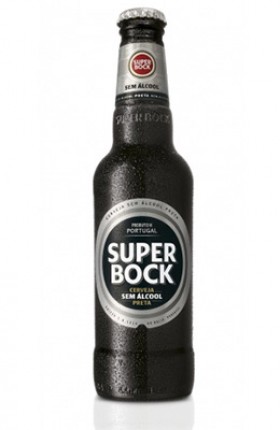 Super Bock Stout Alcohol Free 330ml