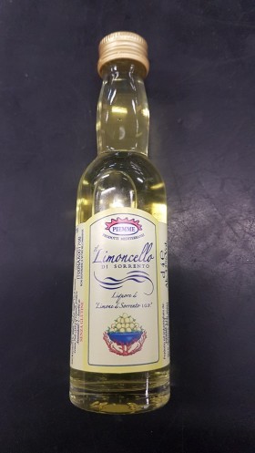 Piemme Limoncello 40ml