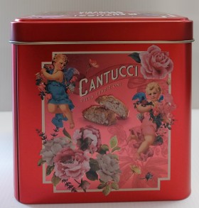 Gadeschi Cantucci Angel Tin 200gr