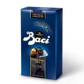 Baci 70 Percent Dark Bijou Chocolates 175gr