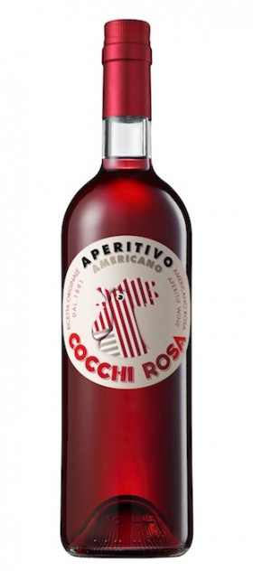 Cocchi Americano Rosa Aperitivo