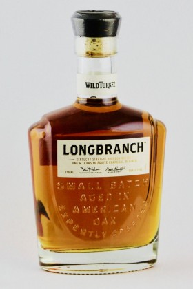 Wild Turkey Longbranch Bourbon