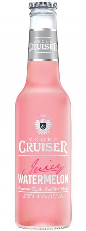 Vodka Cruiser Watermelon 275ml