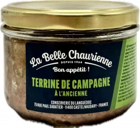 La Belle Traditional Farmhouse Pate 180gr