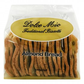 Dolce Mio Almond Bread 150gr