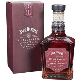 Jack Daniels Single Barrel Rye 700ml