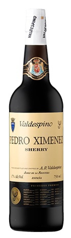 Valdespino Pedro Ximenez Yellow Label
