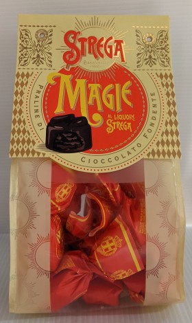 Strega Magie Dark Choc And Limoncello Filled