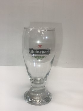 Glass Heineken Curve