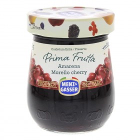 Menz and Gasser Cherry Jam 340gr