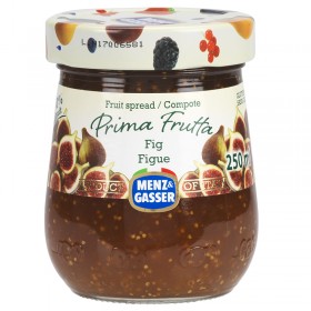Menz and Gasser Fig Jam 340gr