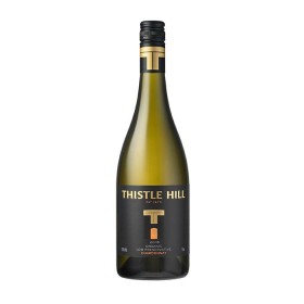 Thistle Hill Organic Low Presevative Chardonnay