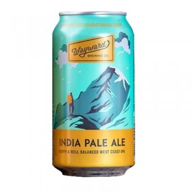 Wayward India Pale Ale Cans 375ml