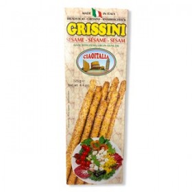 Ciao Italia Sesame Grissini 125gr