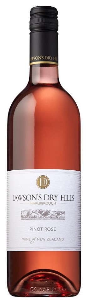 Lawsons Dry Hills Pinot Rose