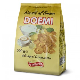 Doemi Biscotti Al Limone 300gr