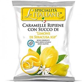 Specialita Le Italiane Candy Lemon Siracuse