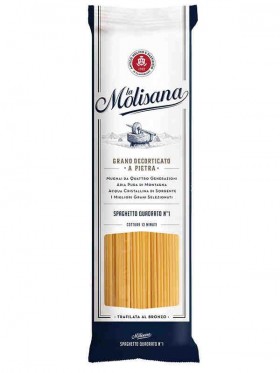 La Molisana Grano Italiano Spaghetti Quadrato No 1