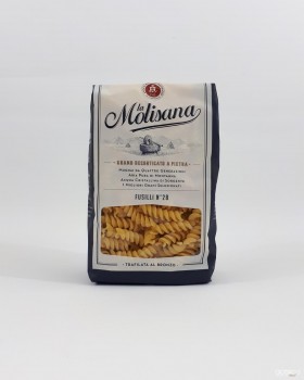 La Molisana Grano Italiano Fusilli No 28
