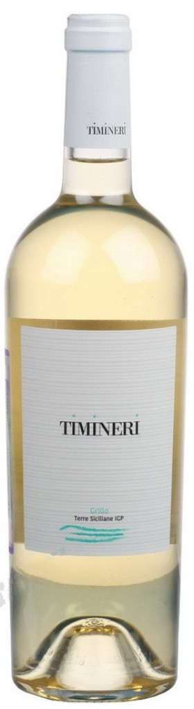 Timineri Grillo Terre Siciliane Igp