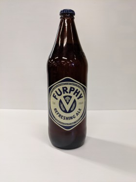 Furphy Bottle 750ml