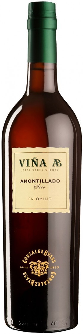 Gonzalez Vina Ab Amontillado Sherry