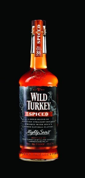Wild Turkey Spiced 700ml