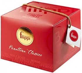 Filippi Panettone Bcorp Box Classico 1kg