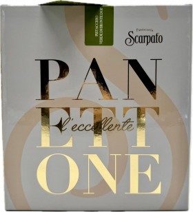 Scarpato  Pistacchio Cream Panettone 1kg