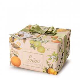 Loison Agrumato Panettone 1kg Frutta E Fiori