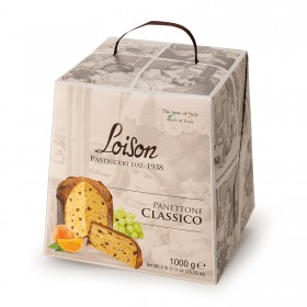 Loison Astucci Panettone Classico 1kg