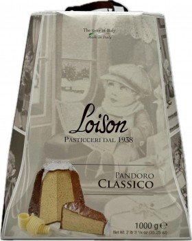 Loison Astucci Pandoro Classico 1kg
