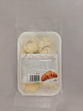 Arca Plain Croissant 10pk 600gr