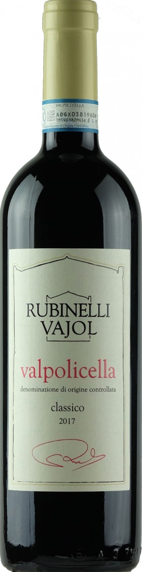 Rubinelli Vajol Classico Valpolicella