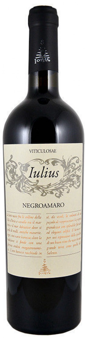 Ionis Iulius Negroamaro