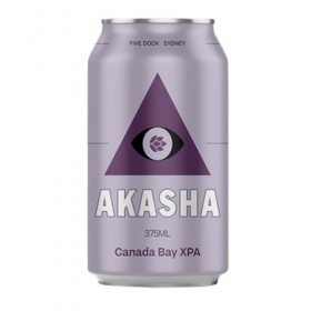 Akasha Canada Bay Xpa Cans 375ml