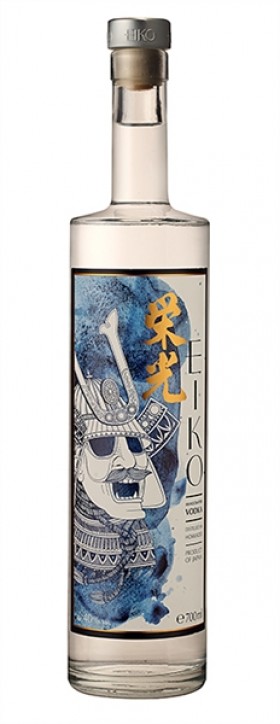 Eiko Handcrafted Japanese Vodka